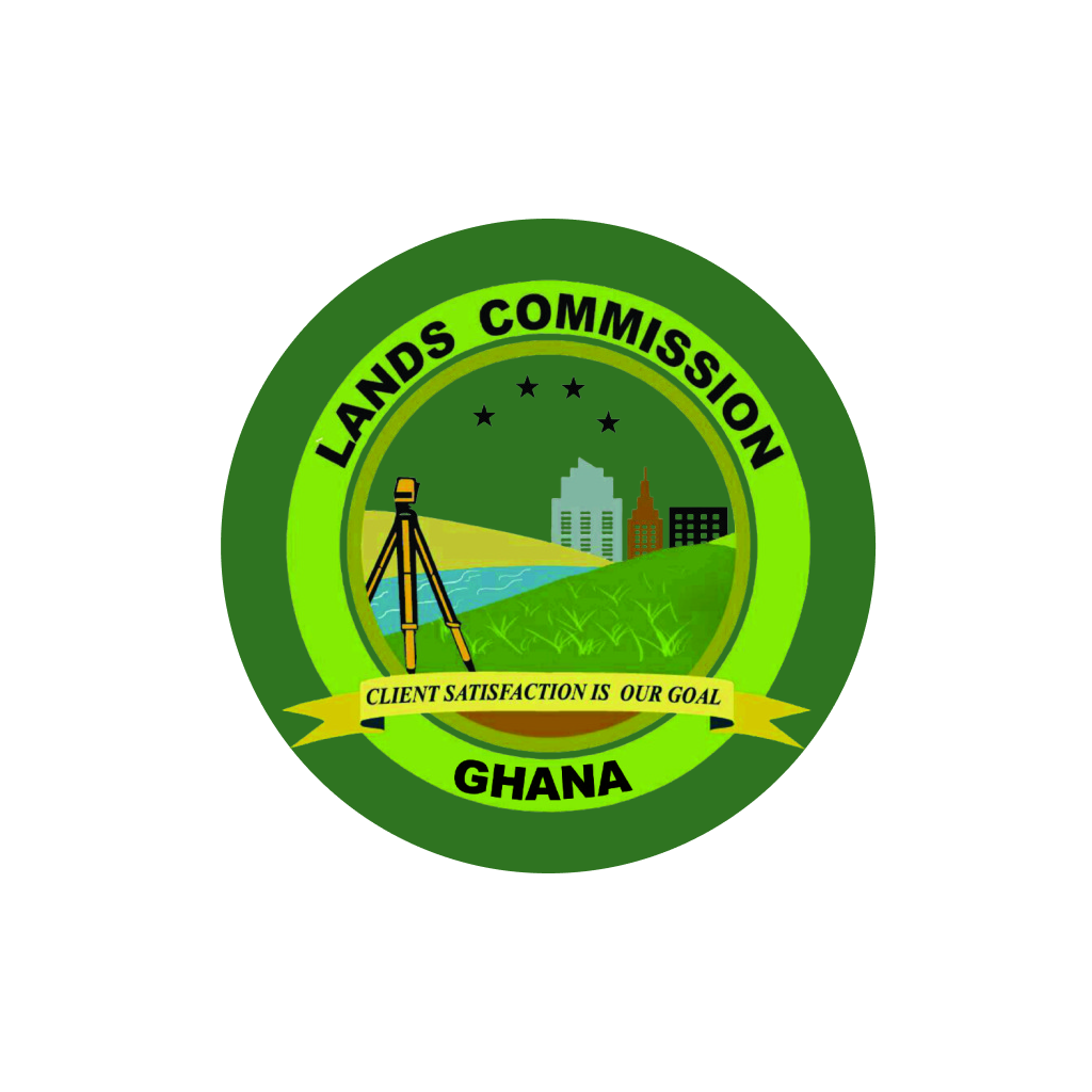 Lands Commission Logo